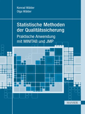 cover image of Statistische Methoden der Qualitätssicherung